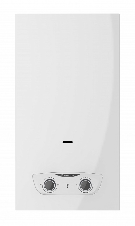 Водонагреватель газовый ARISTON FAST 10L NG																		 — описание, фото, цены в интернет-магазине PT Stores
