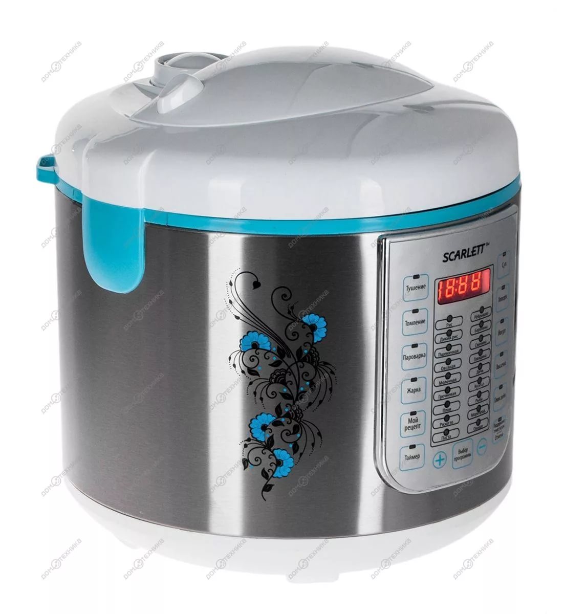 Купить Мультиварка Scarlett SC-MC410S15 — Фото 3