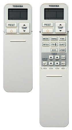 Купить Кондиционер TOSHIBA RAS-10N3KV-E/RAS-10N3AV-E (комплект) — Фото 3