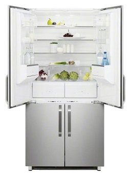 Встраиваемый холодильник Electrolux ENX 4596 AOX																		 — описание, фото, цены в интернет-магазине PT Stores