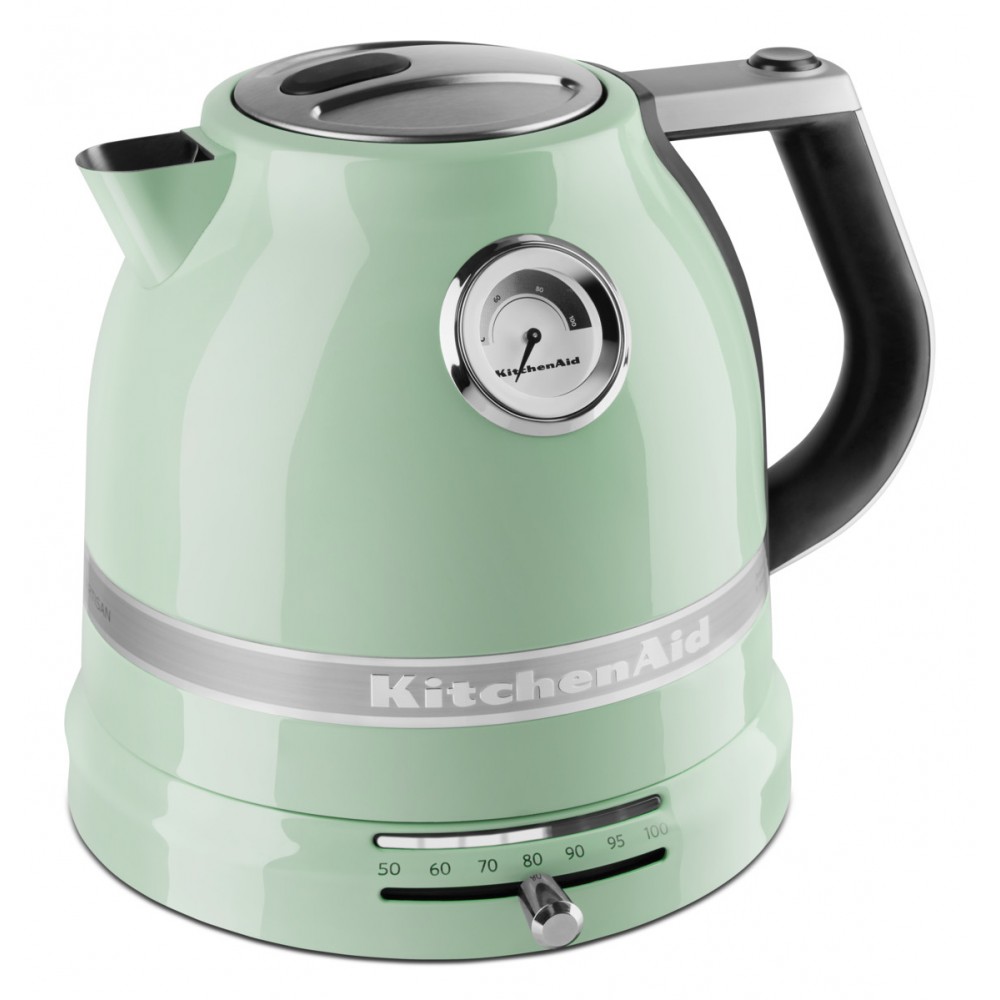 Чайник KitchenAid 5KEK1522EPT фисташковый																		 — описание, фото, цены в интернет-магазине PT Stores