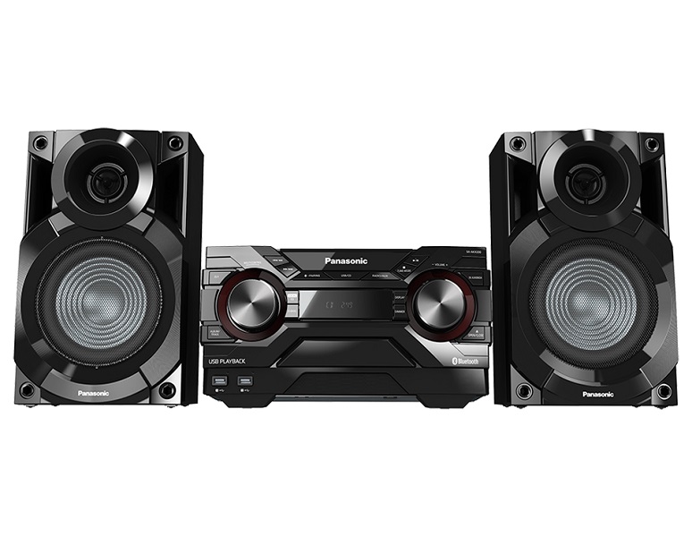 Музыкальный центр PANASONIC SC-AKX200E-K																		 — описание, фото, цены в интернет-магазине PT Stores