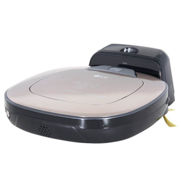Робот-пылесос LG VR6570LVMB																		 — описание, фото, цены в интернет-магазине PT Stores