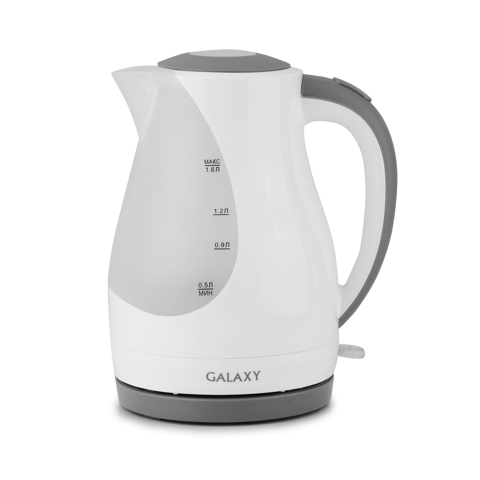 Чайник GALAXY GL 0200																		 — описание, фото, цены в интернет-магазине PT Stores