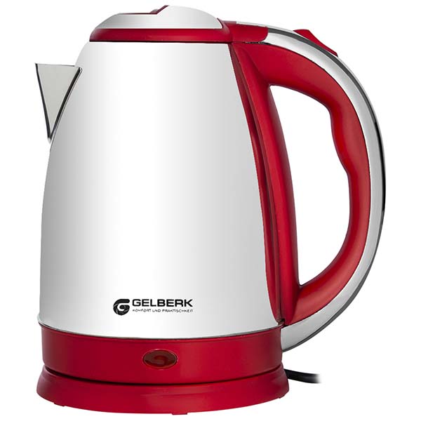 Чайник Gelberk GL-317																		 — описание, фото, цены в интернет-магазине PT Stores