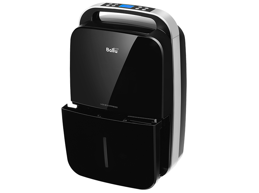 Купить Осушитель воздуха BALLU BD30MN BLACK — Фото 4