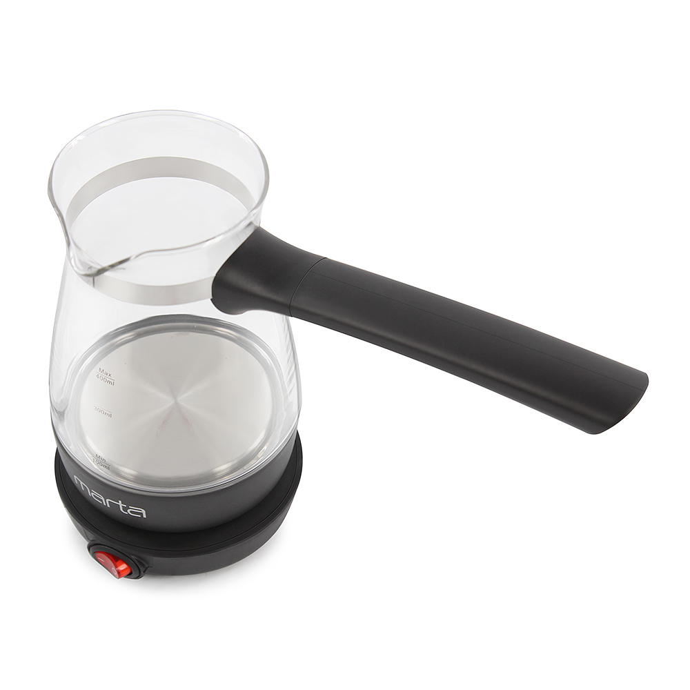 Купить Электротурка MARTA MT-2140 черный жемчуг — Фото 3