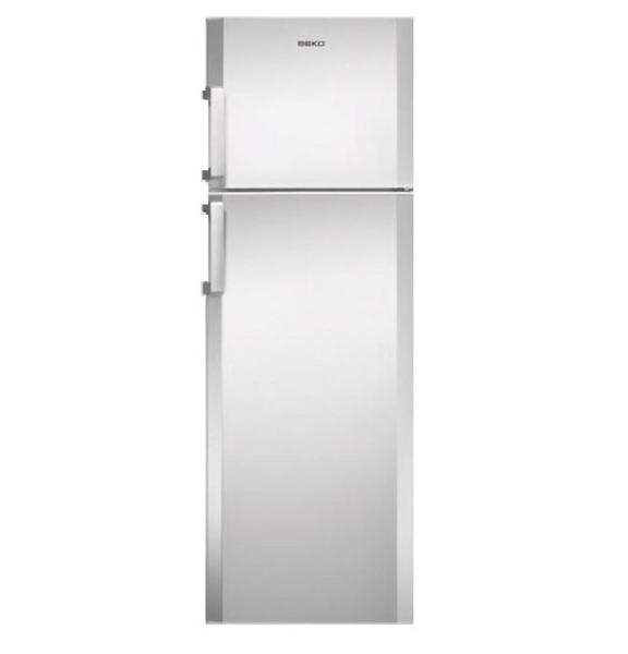Двухкамерный холодильник BEKO DS 333020 S																		 — описание, фото, цены в интернет-магазине PT Stores