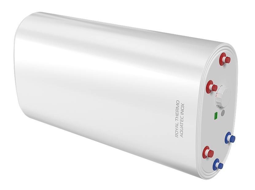 Купить Водонагреватель накопительный Royal Thermo AQUATEC INOX RTWX-F 80 — Фото 2