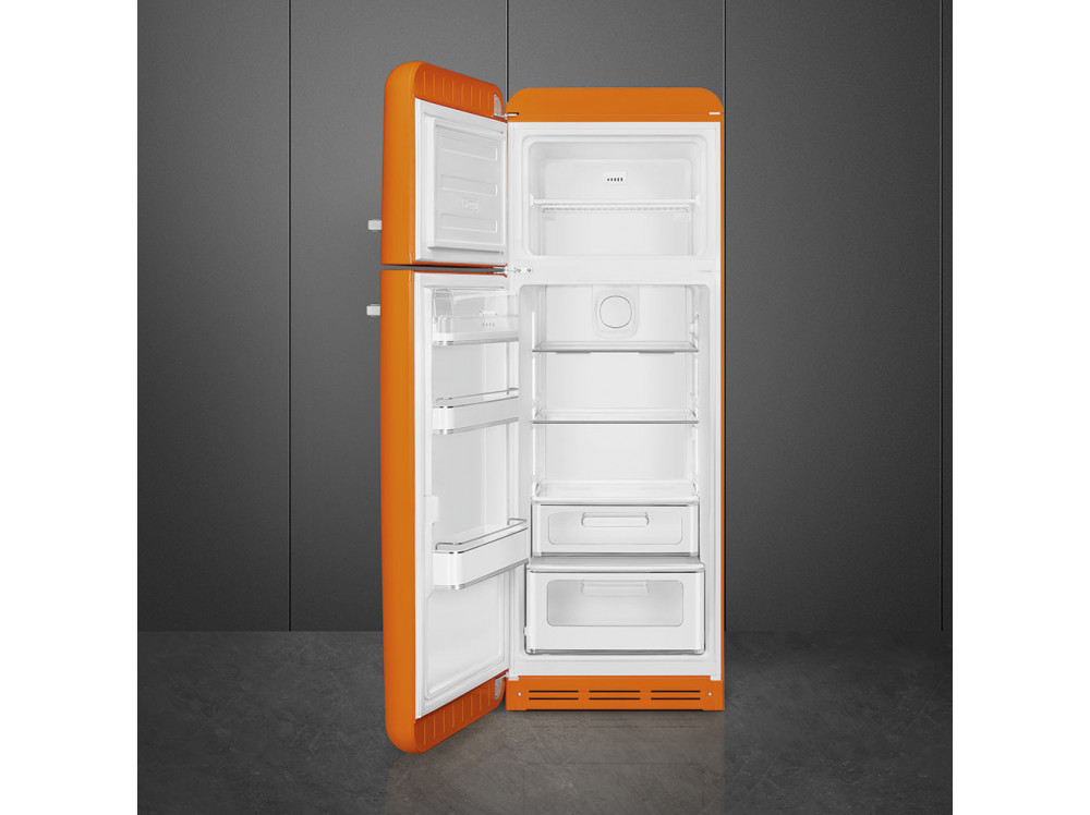 Купить Двухкамерный холодильник Smeg FAB30LOR5 — Фото 2