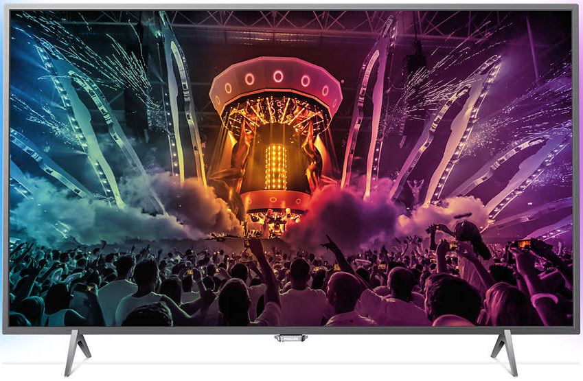 Телевизор PHILIPS 49PUS6401/60																		 — описание, фото, цены в интернет-магазине PT Stores