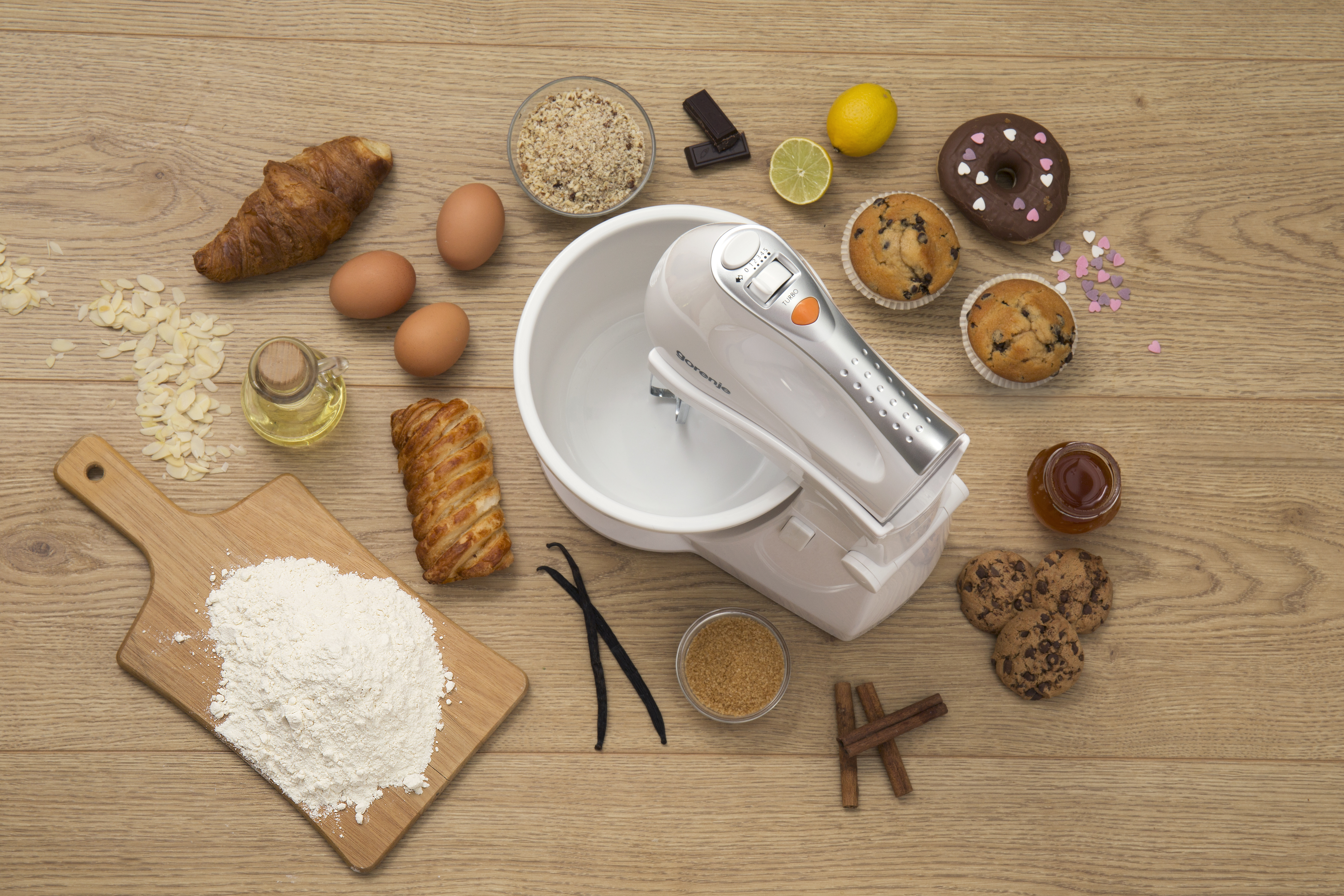 Купить Миксер GORENJE M450WS — Фото 3