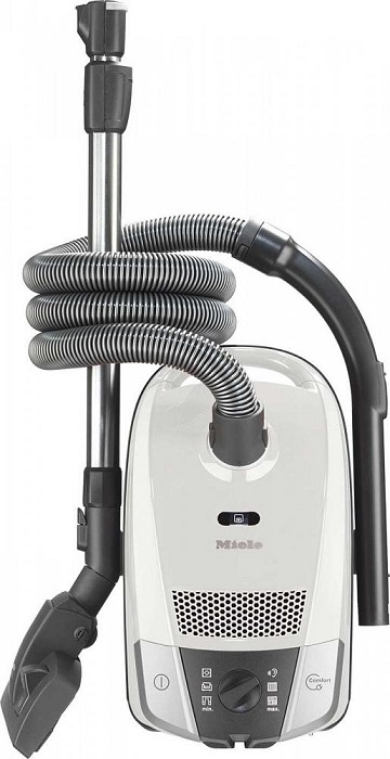 Пылесос MIELE SDAB3 Compact C2 белый лотос																		 — описание, фото, цены в интернет-магазине PT Stores