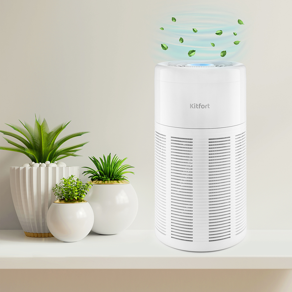 Купить Очиститель воздуха Kitfort KT-2814 — Фото 2