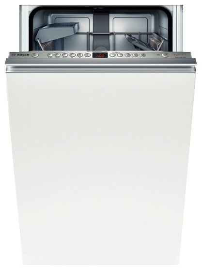 Встраиваемая посудомоечная машина BOSCH SPV 63M50 RU																		 — описание, фото, цены в интернет-магазине PT Stores