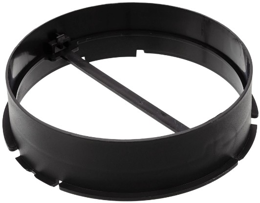 Купить Вытяжка встраиваемая KRONA KAMILLA T 600 BLACK — Фото 2
