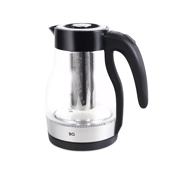 Купить Чайник BQ KT2046G Black-Steel — Фото 6