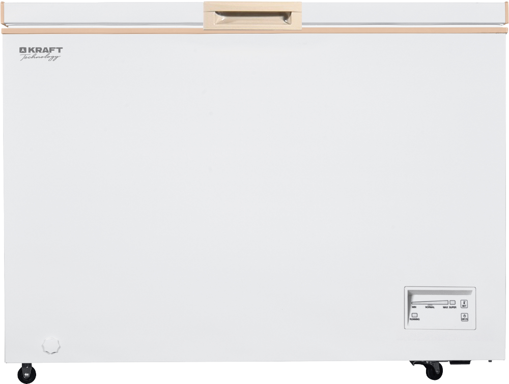 Морозильный ларь KRAFT TCH-H250EGL																		 — описание, фото, цены в интернет-магазине PT Stores