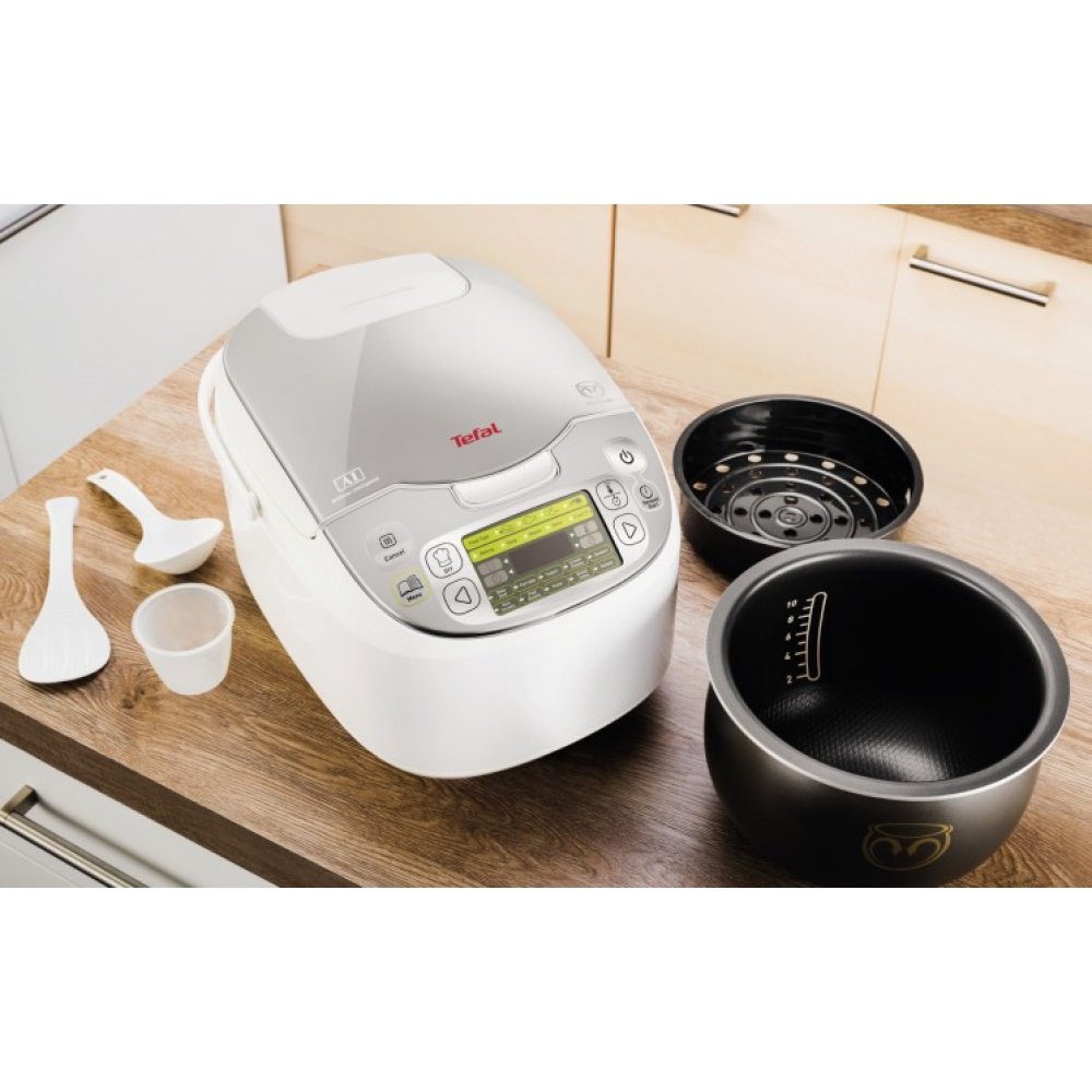 Купить Мультиварка TEFAL RK816E32 — Фото 2