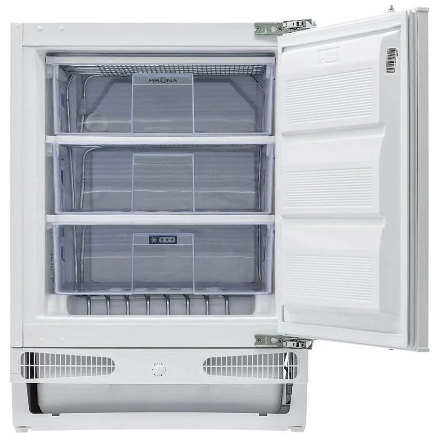 Встраиваемая морозильная камера KRONA WIESEL FR																		 — описание, фото, цены в интернет-магазине PT Stores