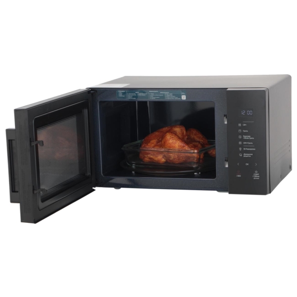 Купить Микроволновая печь SAMSUNG MG30T5018AK — Фото 7
