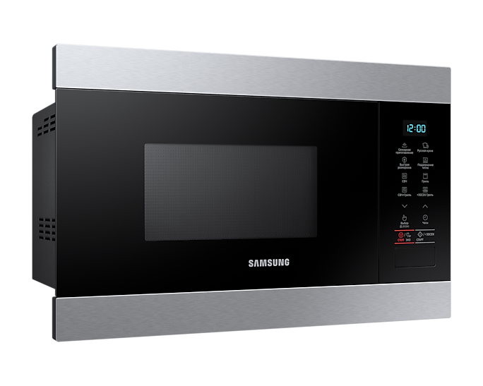 Купить Встраиваемая СВЧ печь SAMSUNG MG22M8074CT — Фото 3