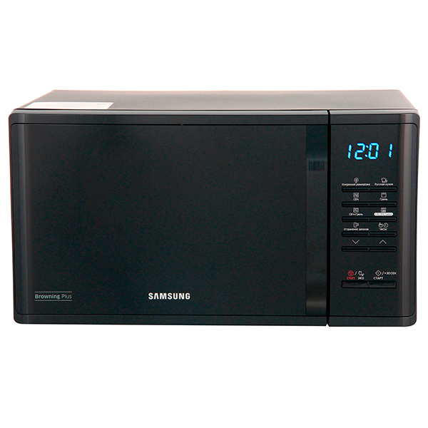 Микроволновая печь SAMSUNG MG23K3513AK																		 — описание, фото, цены в интернет-магазине PT Stores