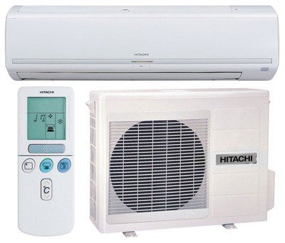 Купить Кондиционер HITACHI RAS-24MH1/RAC-24MH1 — Фото 3