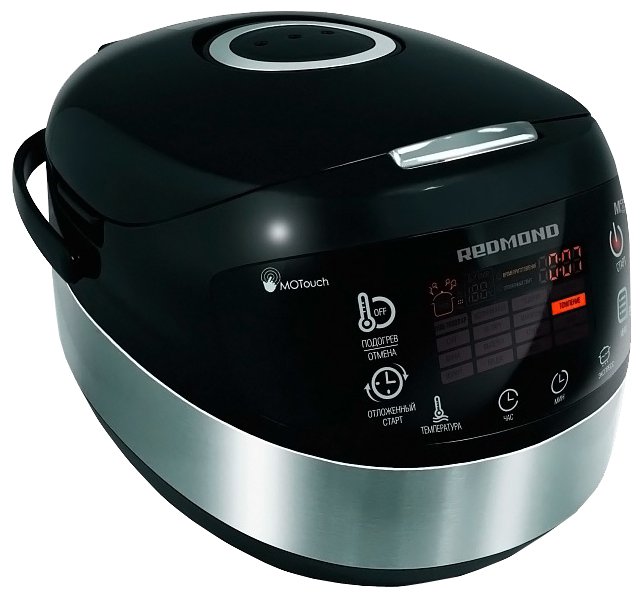 Мультиварка Redmond RMK-M911																		 — описание, фото, цены в интернет-магазине PT Stores