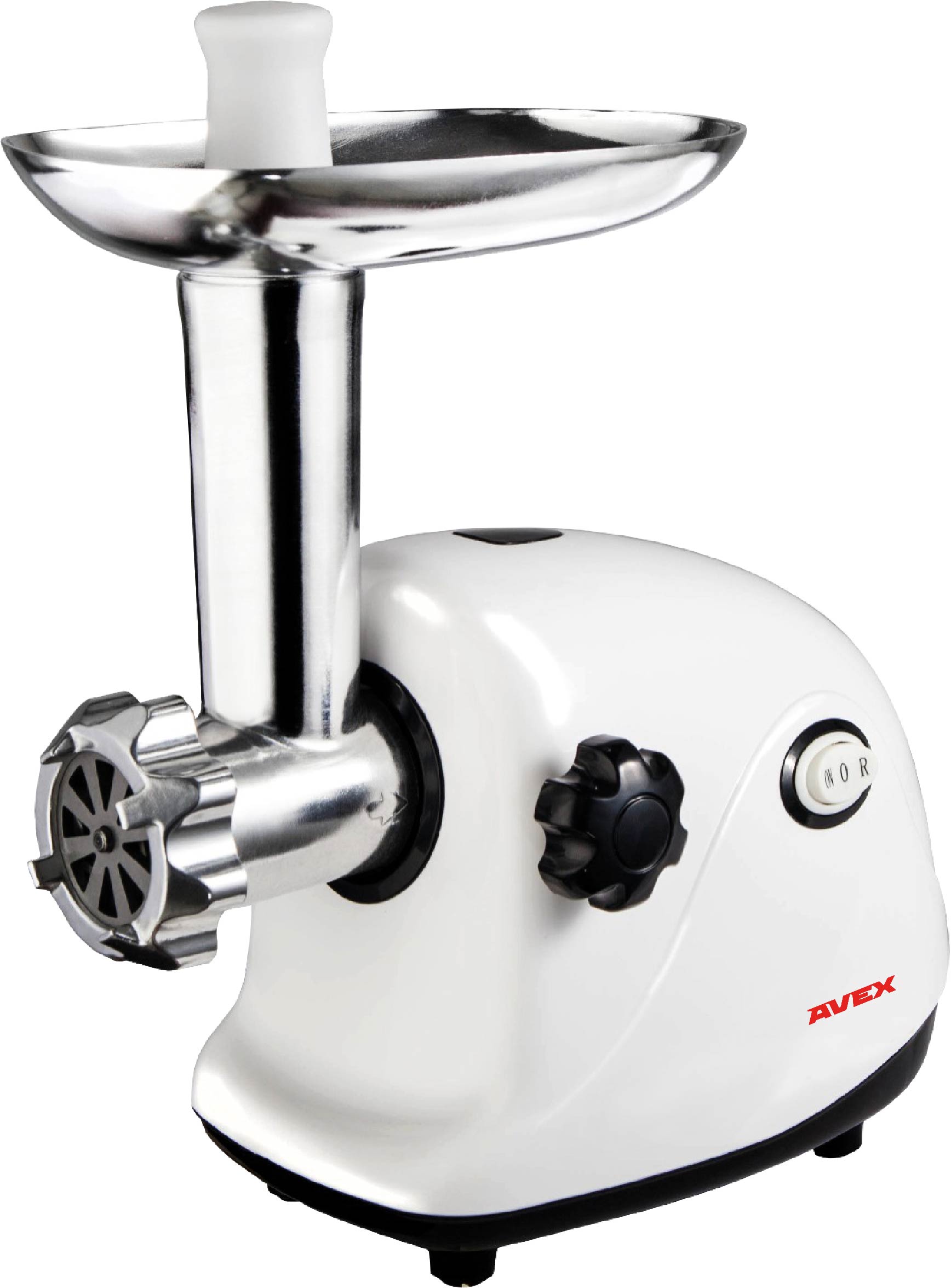 Мясорубка AVEX MG-151																		 — описание, фото, цены в интернет-магазине PT Stores