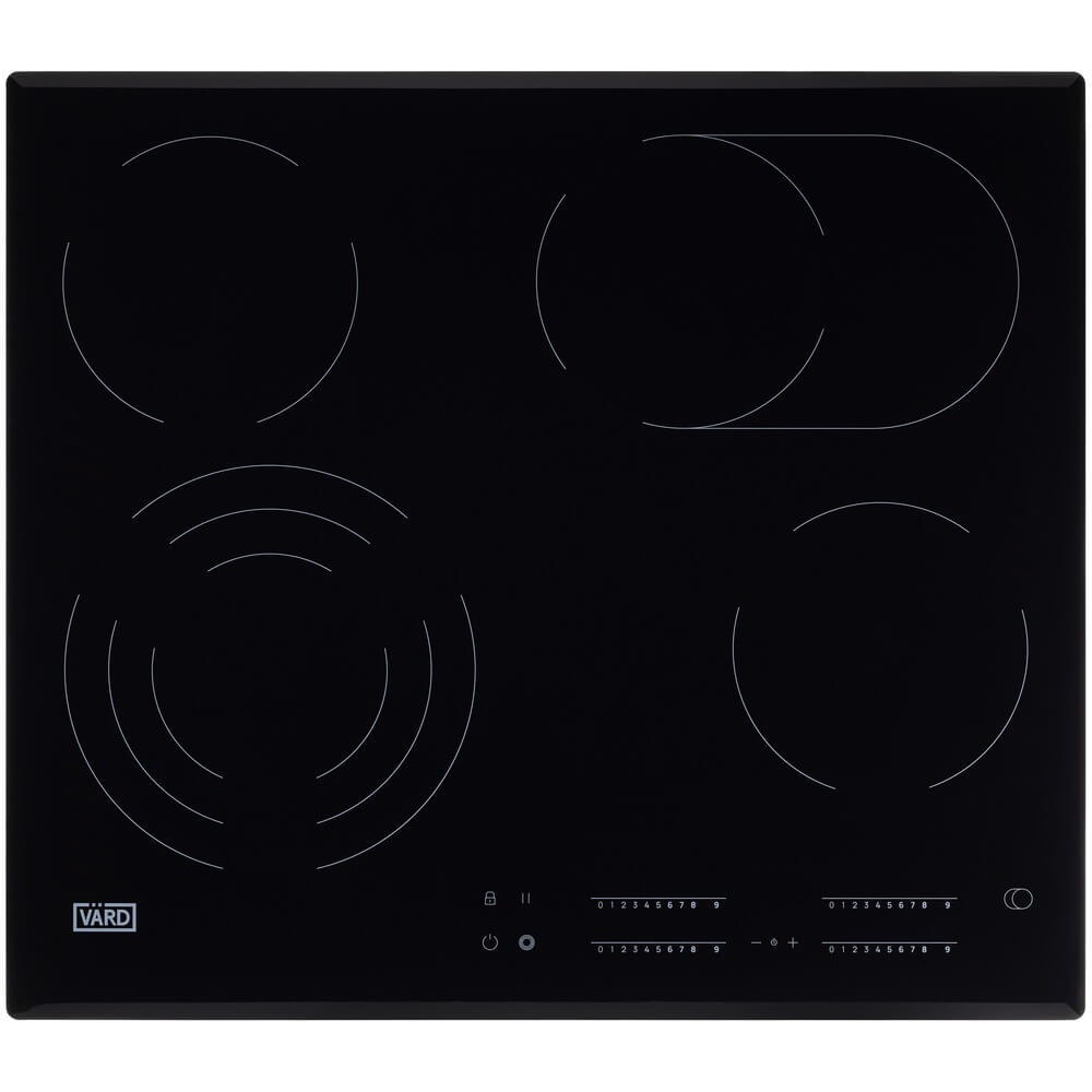 Купить Электрическая варочная панель VARD VHC6464K — Фото 12