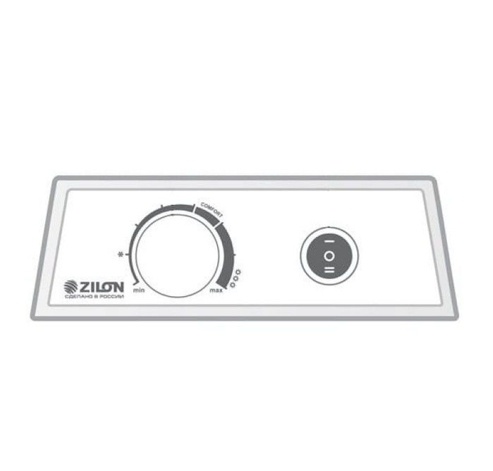 Купить Обогреватель ZILON ZHC-1500 А — Фото 2
