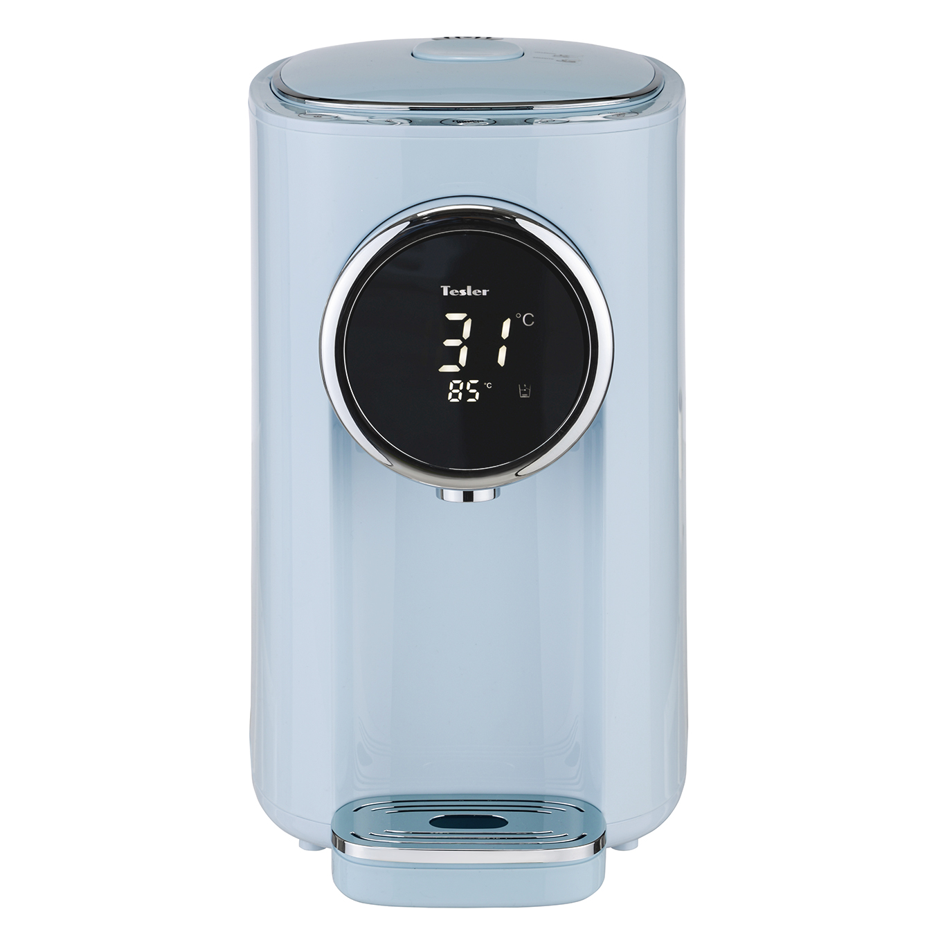 Купить Термопот TESLER TP-5055 Sky Blue — Фото 2