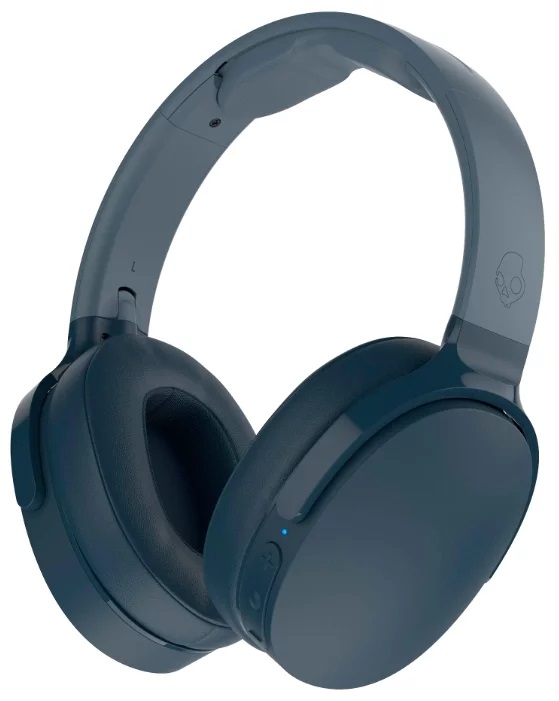 Наушники Skullcandy S6HTW-K617 HESH 3 WIRELESS BLUE/BLUE/BLUE																		 — описание, фото, цены в интернет-магазине PT Stores