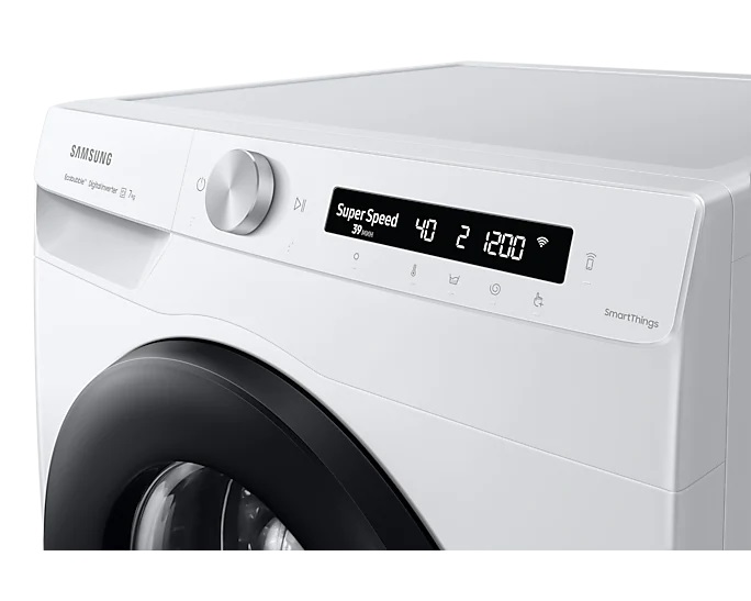 Купить Стиральная машина SAMSUNG WW70A6S28AW — Фото 9