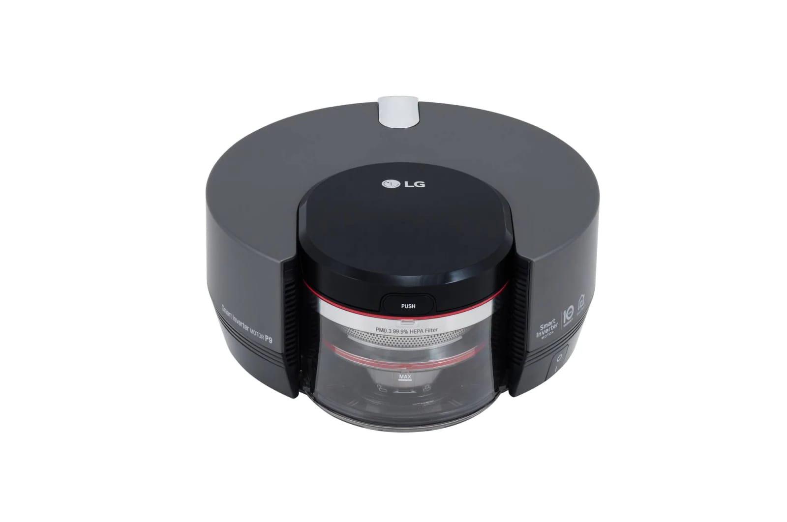 Купить Робот-пылесос LG R9MASTER — Фото 4