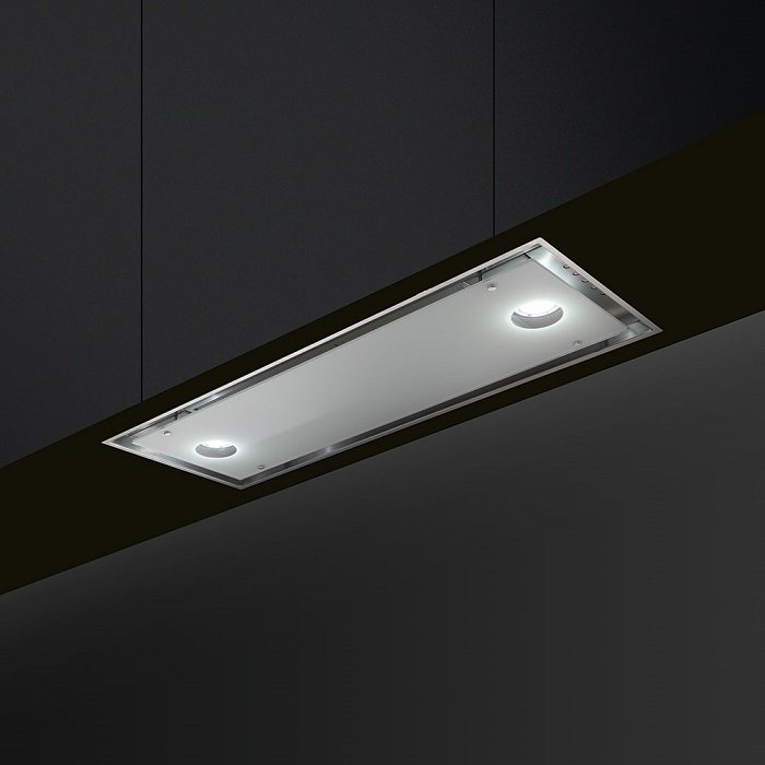 Купить Вытяжка встраиваемая SMEG KSG74B — Фото 2