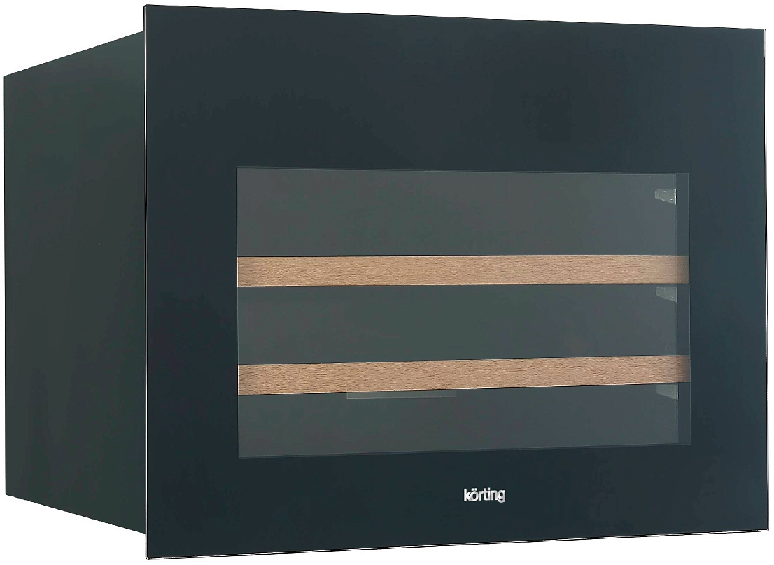 Встраиваемый винный шкаф KORTING KFW 501 SL GXN																		 — описание, фото, цены в интернет-магазине PT Stores