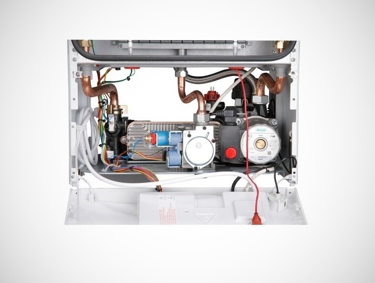 Купить Водонагреватель газовый Bosch WBN6000-12C RN S5700 — Фото 3