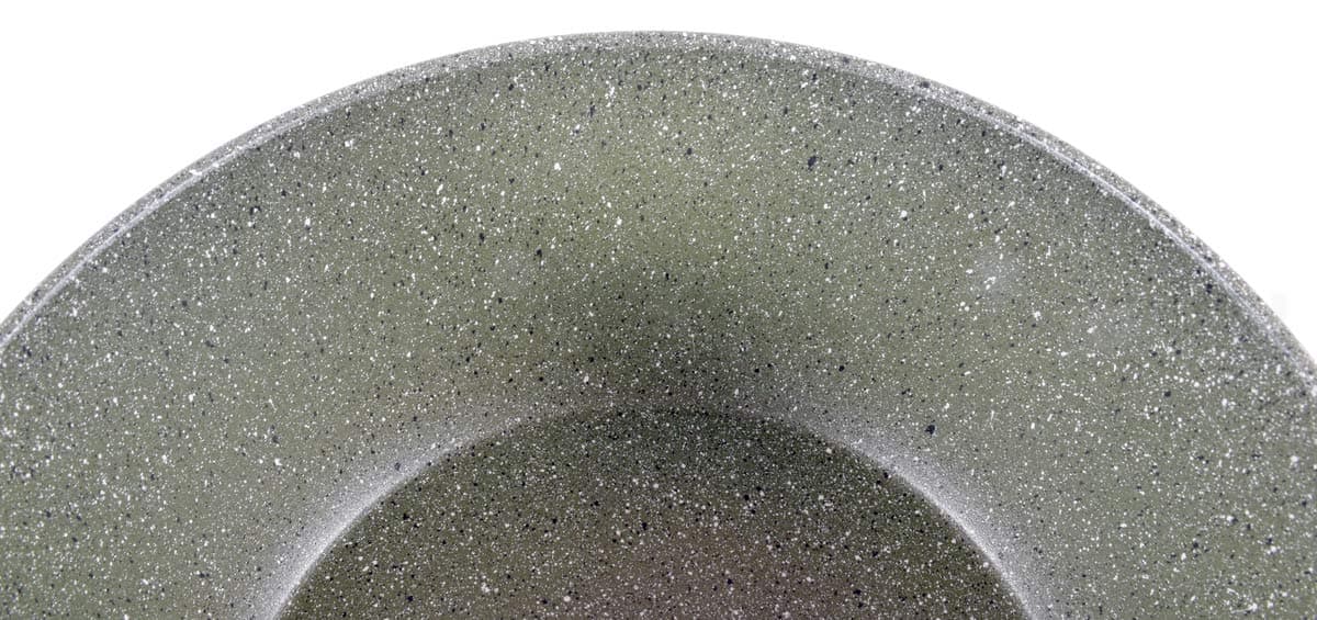 Купить  TVS Natura Induction Кастрюля 24см зеленый — Фото 6