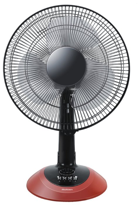 Вентилятор ROLSEN RTF-1220T																		 — описание, фото, цены в интернет-магазине PT Stores