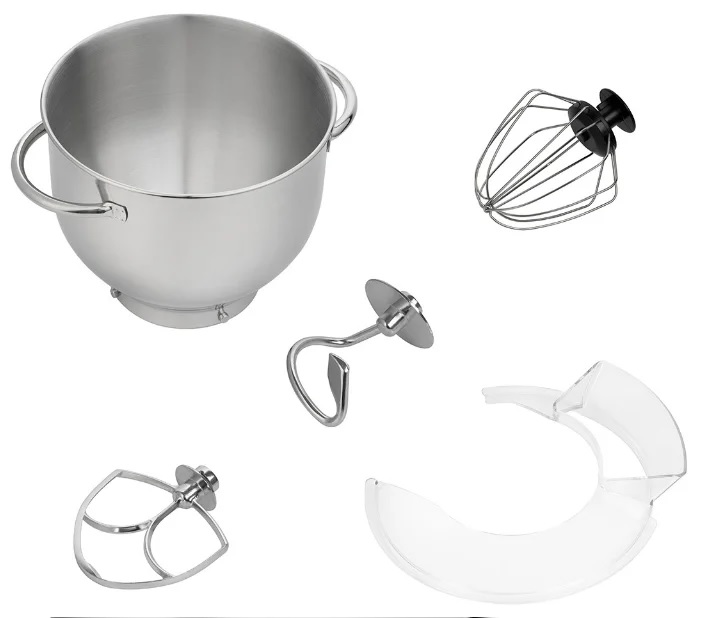 Купить Миксер Kitfort KT-1336-2, розовый — Фото 2