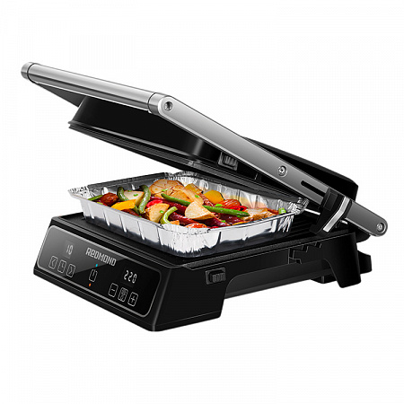 Купить Электрогриль Redmond RGM-M809 — Фото 2