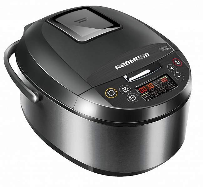 Мультиварка Redmond RMC-M4513																		 — описание, фото, цены в интернет-магазине PT Stores