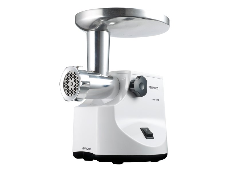 Мясорубка KENWOOD MG-470																		 — описание, фото, цены в интернет-магазине PT Stores