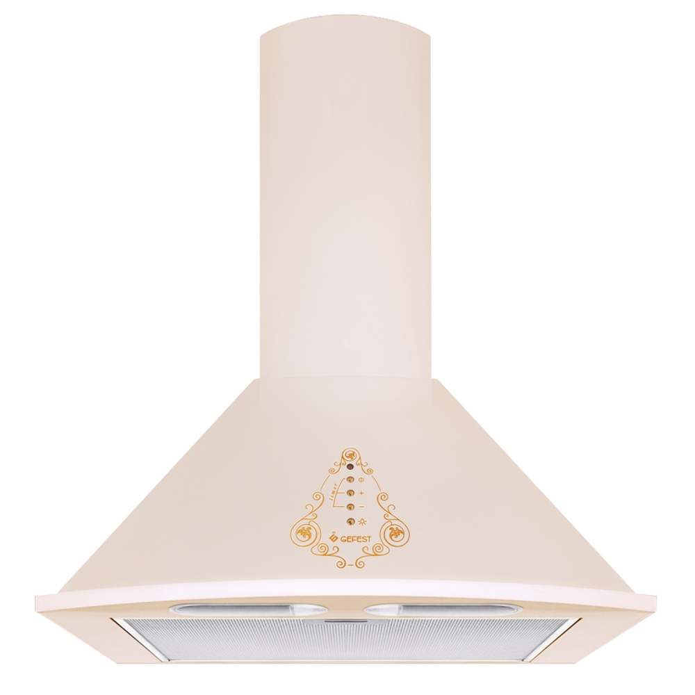 Купольная вытяжка GEFEST ВО-1604 К54																		 — описание, фото, цены в интернет-магазине PT Stores