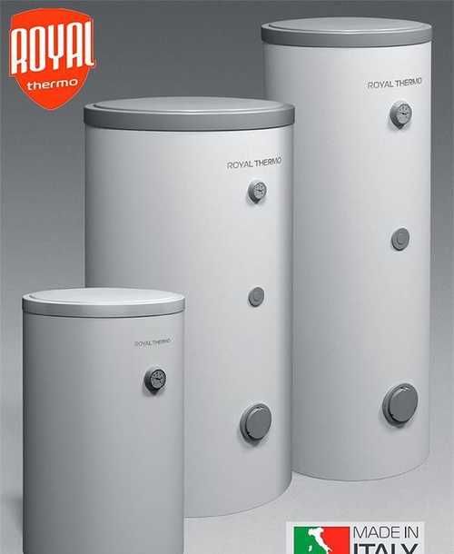 Купить Водонагреватель накопительный Royal Thermo RTWB 140.1 AQUATEC — Фото 3