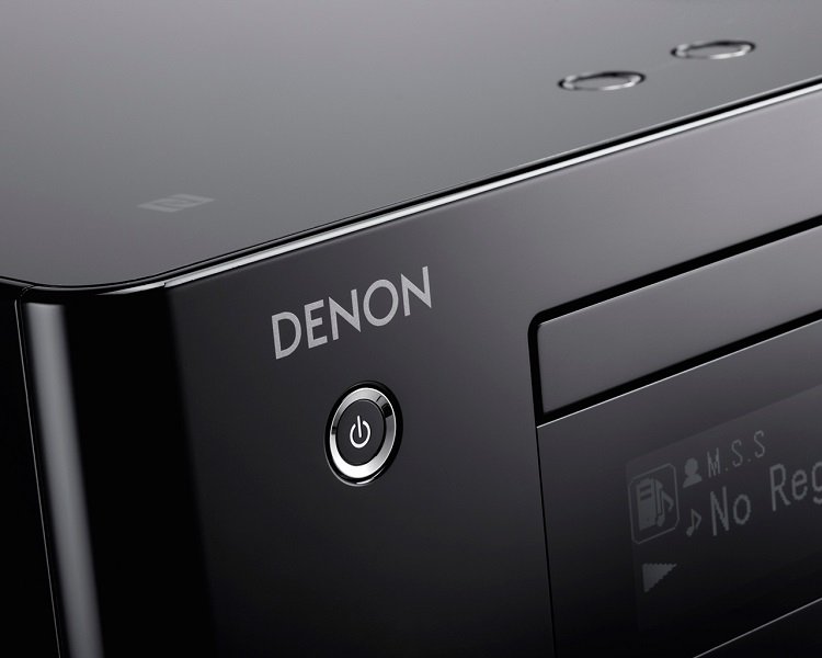 Купить Музыкальный центр DENON CEOL N9, Black — Фото 3