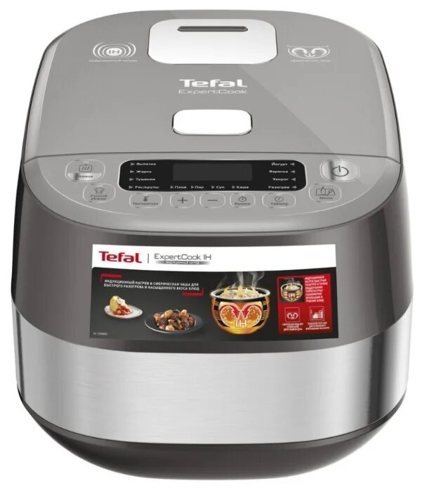 Купить Мультиварка TEFAL RK802B32 — Фото 2
