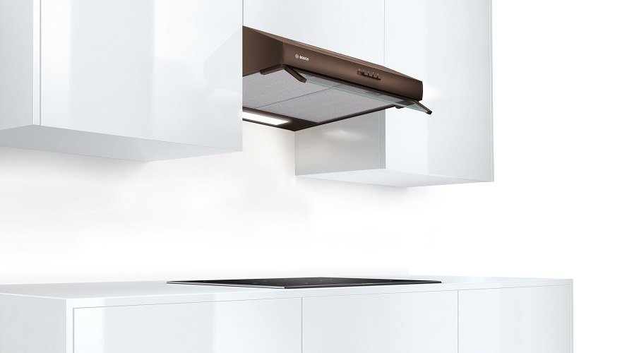 Купить Плоская вытяжка BOSCH DUL 63CC40 — Фото 6